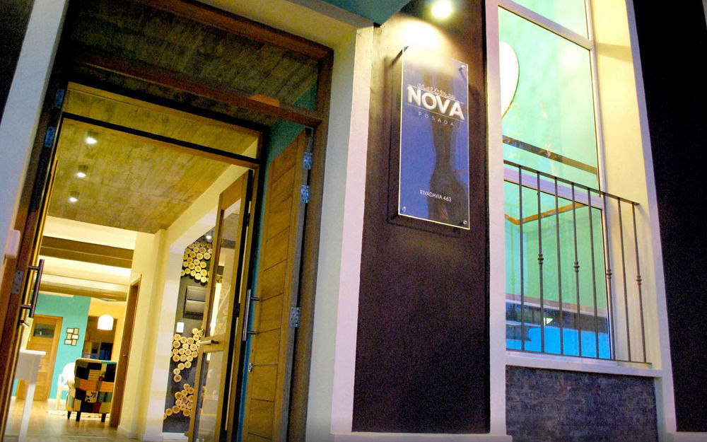 Nova Posada Colonia del Sacramento Exterior foto